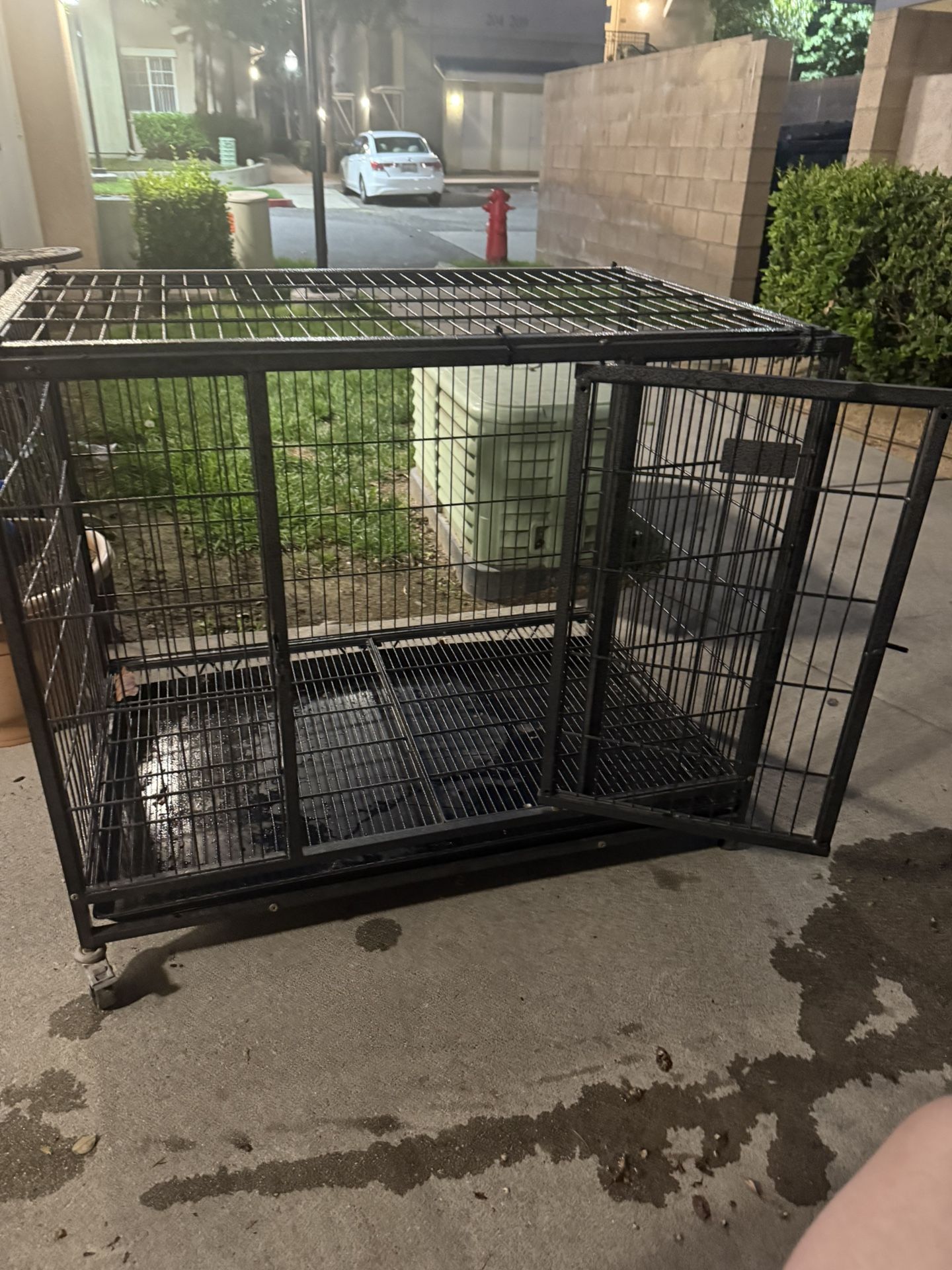 Dog Cage