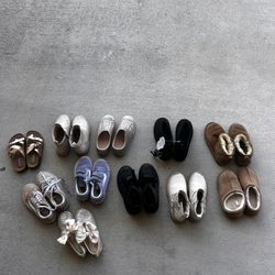 Little Girls Shoes 