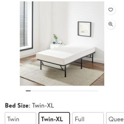 Bed Frame Twin XL