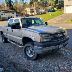Chevy DEISEL 2500HD
