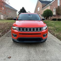2020 Jeep Compass