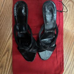 Christian Louboutin Heels Size 39.5