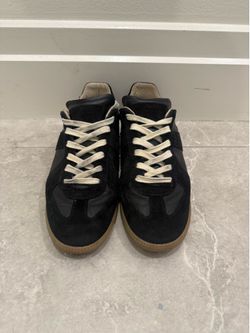 Black Maison Margiela Gats