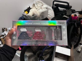 Ariana grande perfume