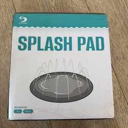 Splash Pad 