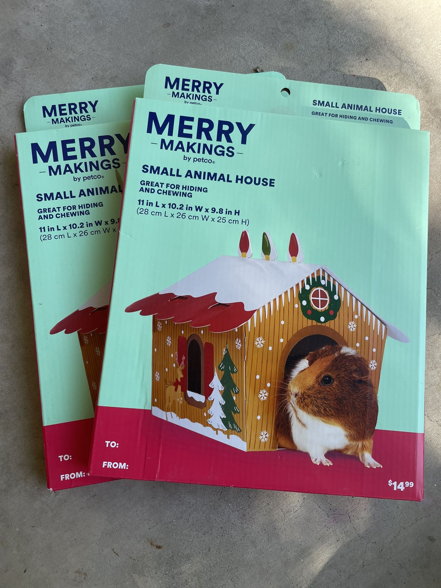 Small Animal House
