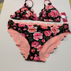 Swimsuit Bikini Set
