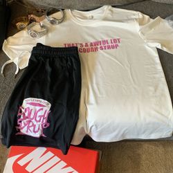 Awful Lot Of Cough Syrup 