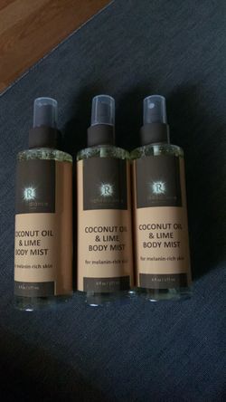 Rich Radiance Body Mist Spray 3ct