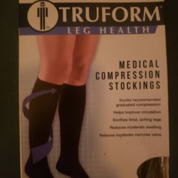 Truform Medical Compression Socks