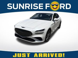 2026 Genesis G70