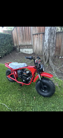 New bike