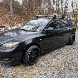 2007 Mazda Mazdaspeed 3
