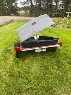 Explorer SportsRack with Trailer