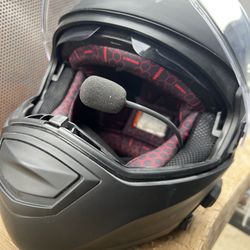 Bilt Techno 3.0 Helmet – 4XL – Bluetooth-Ready – Like New
