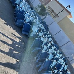 Theater Chairs 