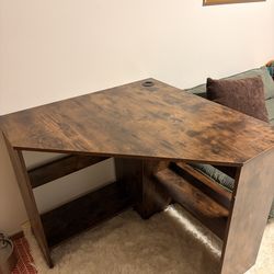 Corner Desk