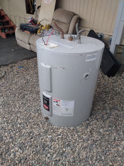 Calentador De Agua Eléctrico