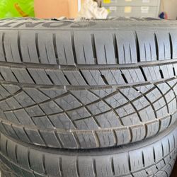 Wheels And Tires  22"