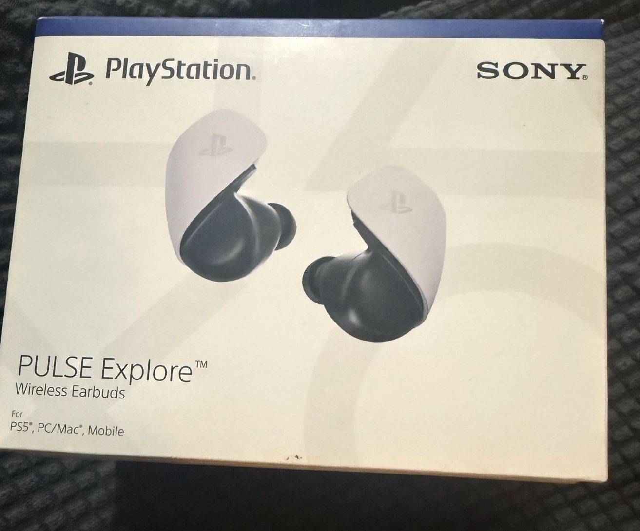 New Sony PULSE Explore Wireless Gaming Earbuds for PlayStation 5