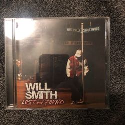 Will Smith - Lost and Found CD