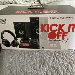 Hercule Dj Starter Kit 