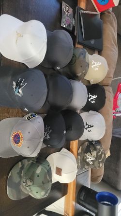 New Are Fitted And Snap Back Hats