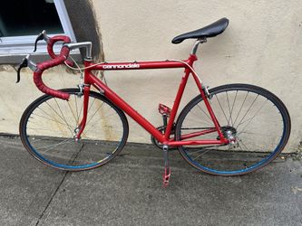 Cannondale Road Bicycle $900