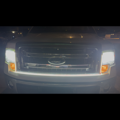 2014 Ford f150 xlt crew