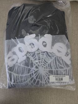 Spider hoodies