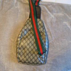 Gucci Black Monogram Handbag for Sale in Weslaco, TX - OfferUp