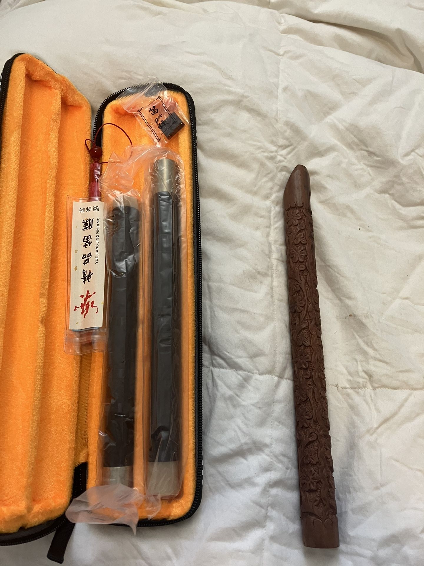 Wooden Flutes