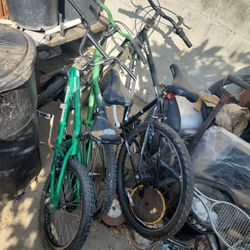 Bicycles