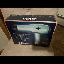 Brand New Hair Dryer With Diffuser 