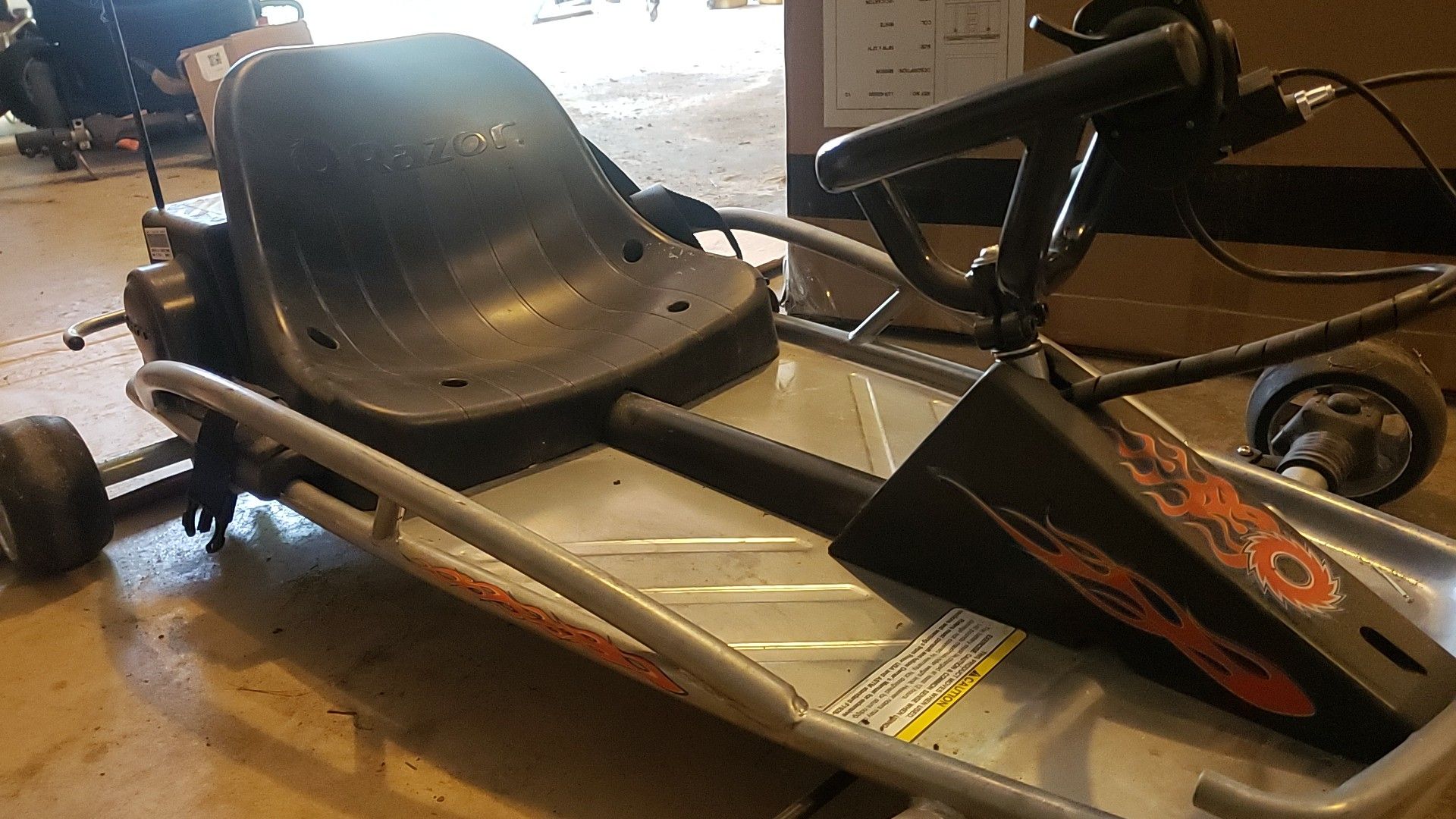Razor go kart for Sale in Tavares, FL OfferUp