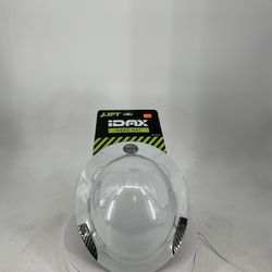 LIFT IDAX Full Brim - Non-Vented (White) / HIDNV-24W