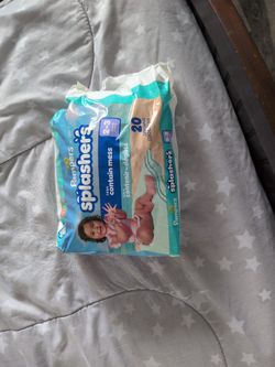 Water Diapers