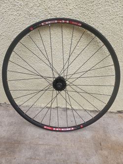 Wheel front