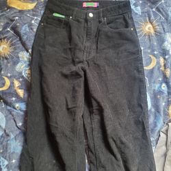 EMPYRE corderoy jeans. size 4