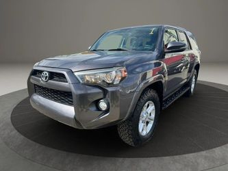 2016 Toyota 4Runner