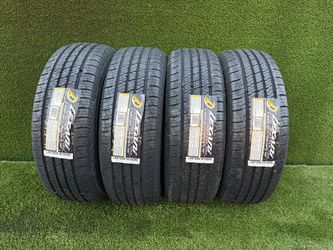 New 245/70/16 Lexani LXHT-206 Tires