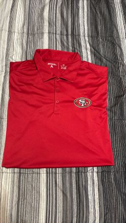 49ers polo shirt