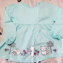 Vintage Baby Girl Dress