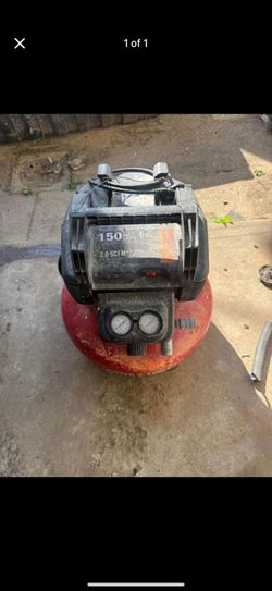 Air compressor