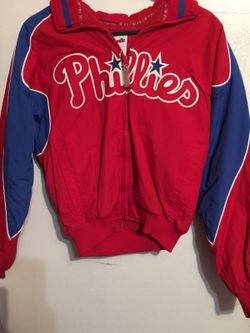Phillies jacket