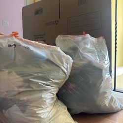 Bag of good quality clothing some new with tags!