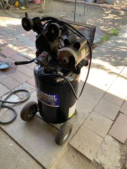 KOBALT 30 Gallon Compressor