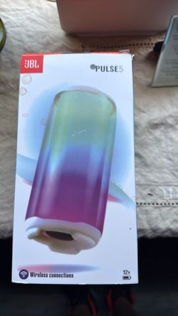 JBL Pulse 5 speaker