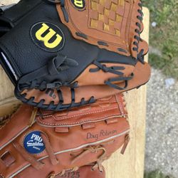 Baseball Gloves 