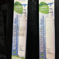 Swift Green Filters